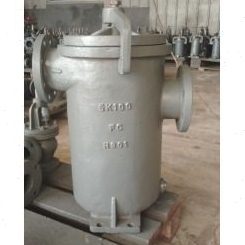 船用日标单联油滤器JIS F7209S船舶过滤器生产厂家