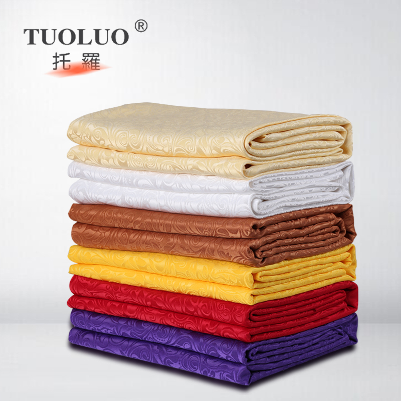 定做酒店台布欧式餐厅饭店桌布布B艺简约圆桌桌布茶几布方桌餐桌