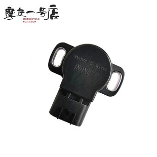 节气门传感器 适用GW250 GSX250R 电喷节气门感应器防 DL2l50