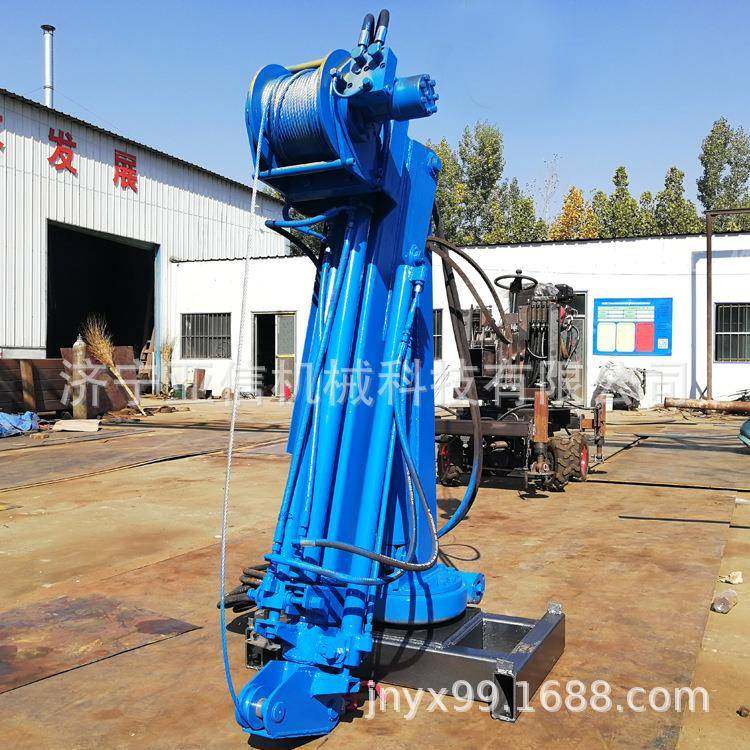 农用液压小吊机1.2吨车载折臂吊机出售厂家可拆装的折臂吊机,搬运/仓储/物流设备,其他起重搬运设备,淘宝优惠券,粉丝福利购,淘宝优惠卷