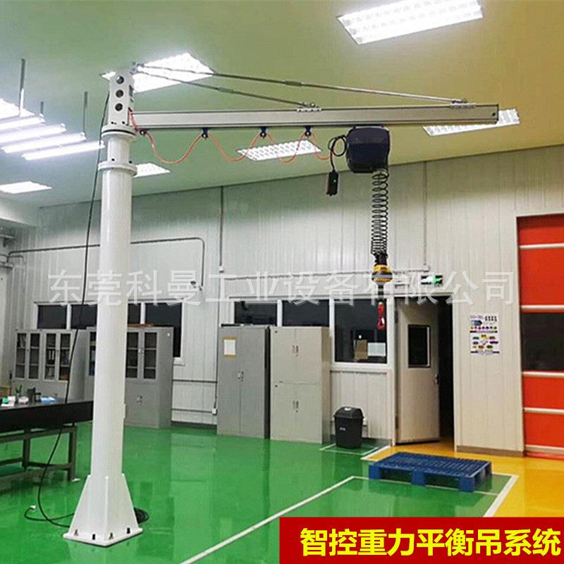 智能平衡吊折臂式起重吸吊机悬浮式重力感应龙门式悬臂吊搬运吊具