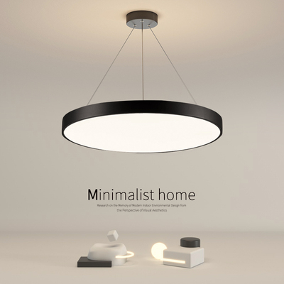 餐厅吊灯简约现代客厅主卧室饭厅餐桌吧台书房灯2026新款LED灯具