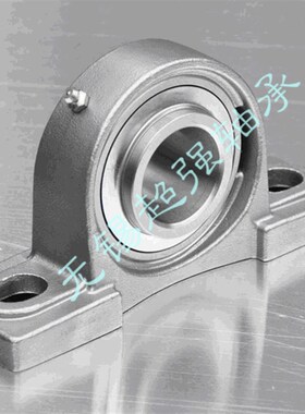 不锈钢外球面带座轴承SUCP201 UCP202 P203 204 205 206 207 208