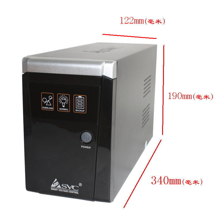 电梯配件 无机房松闸装置 UPS正品 UPS不间断电源1000VA全新
