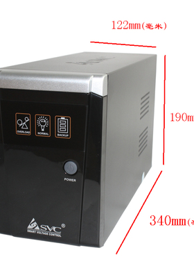 电梯配件 无机房松闸装置 UPS正品 UPS不间断电源1000VA全新