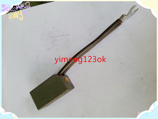 优品石墨电机碳刷D172 25X32X60MM 发电厂电刷直流电机