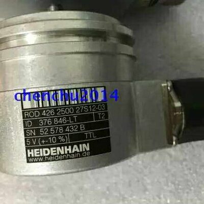 全新ROD426 2500 27S12-03编码器海德汉光电2048-1000-2000
