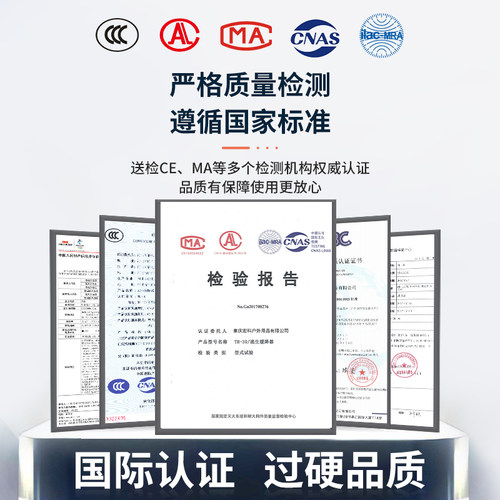 高层逃生缓降器消防家用高空逃生绳高楼火灾逃生背包降落伞床装备