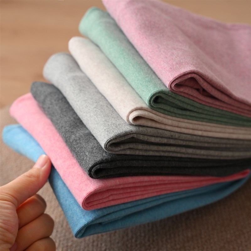 A类新疆长绒棉儿童纯棉卫生裤 男女童 中大童山东网店 秋冬款 童