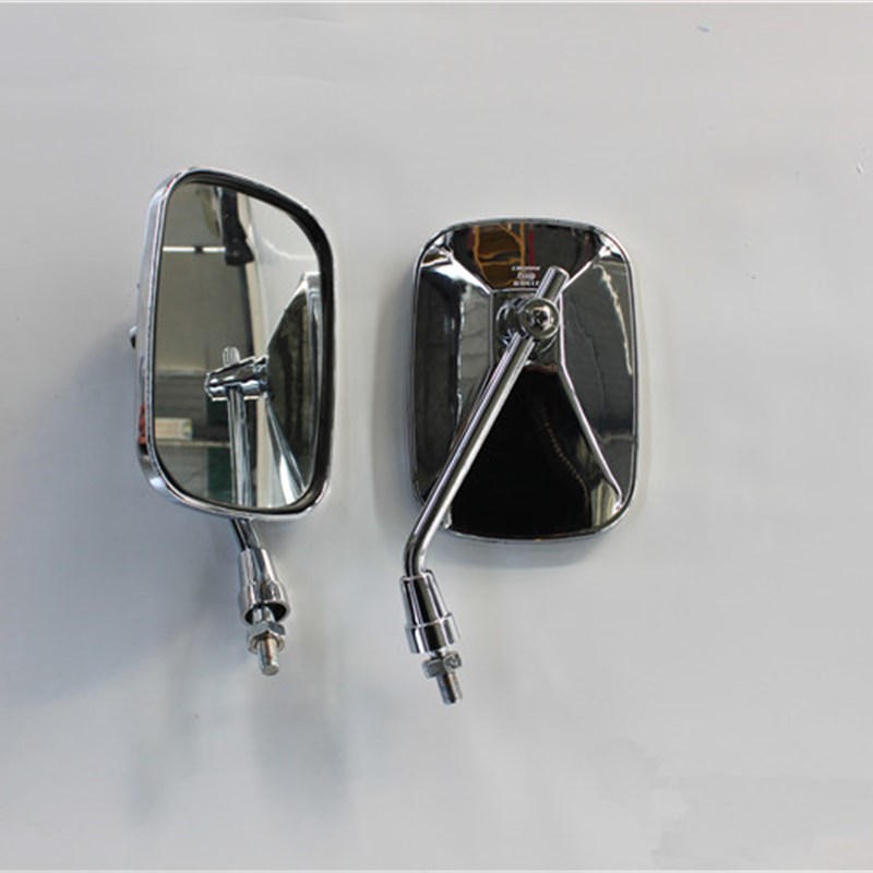 大丰和傲虎朗晴电m动观光老爷车后视镜反光镜电瓶看房车迎宾车