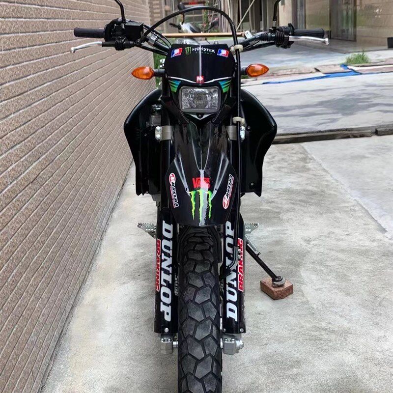 进口250山地越野大越野摩托 托车魔术师街车天剑王跑车400彷赛机