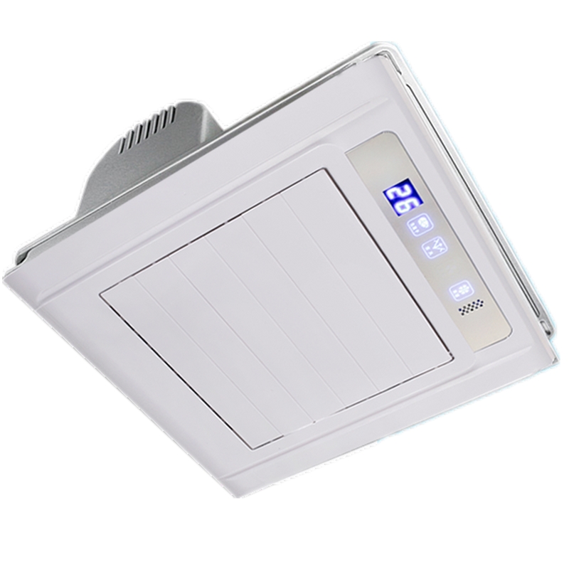 好太太凉霸照明二合一电风扇厨房嵌入式集成吊顶换气扇冷霸空调型