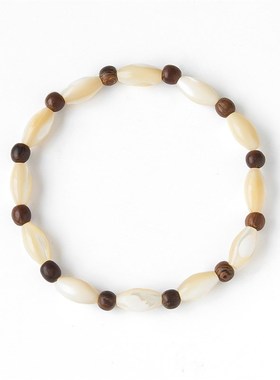 金米粒猫眼石g手链手绳新中式沉香风雅 男女百搭潮流男女古风手链