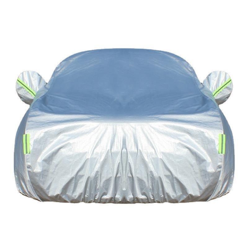 适用于福特Mustangs野马汽车衣车罩防晒防雨雪隔热厚遮阳盖布外套