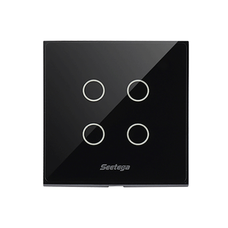 遥控断电开关无线开关家用双控开关声控WiFi开关通断器智能开关