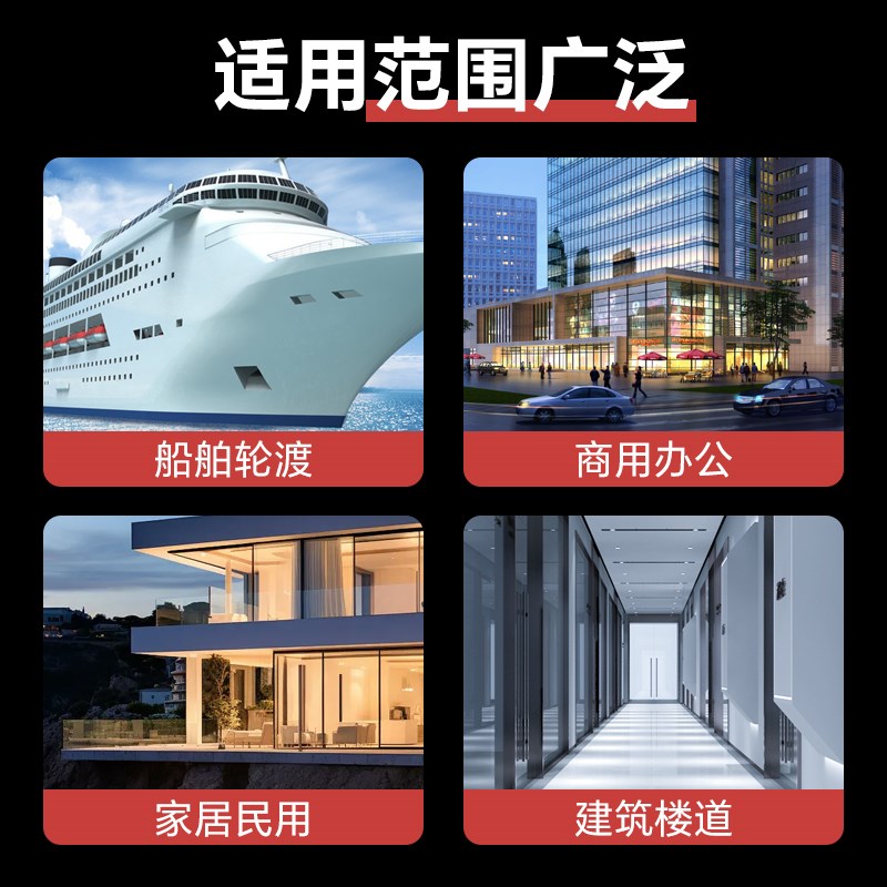 CRC02105烟雾测试剂模拟烟雾消防烟感探测器烟感测试报警器检测