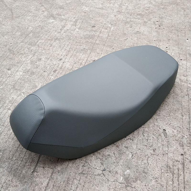 摩托车公主100坐k垫皮小公主座包坐垫鞍座踏板车女装车100cc