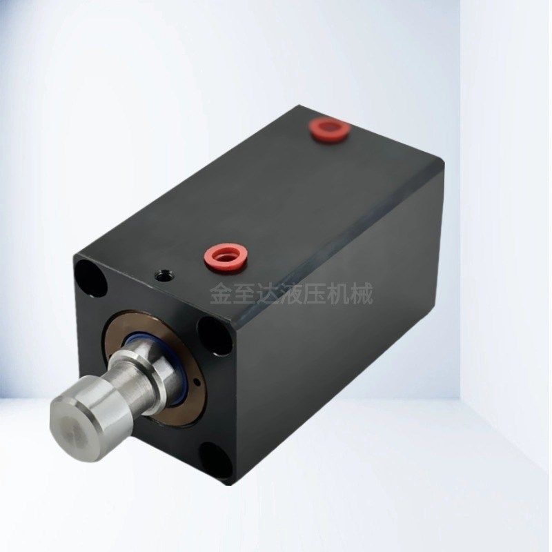 薄型卧式HTB带H槽光轴杆模夹具CXHC扁形JOB液压油缸32*40*50*63-H