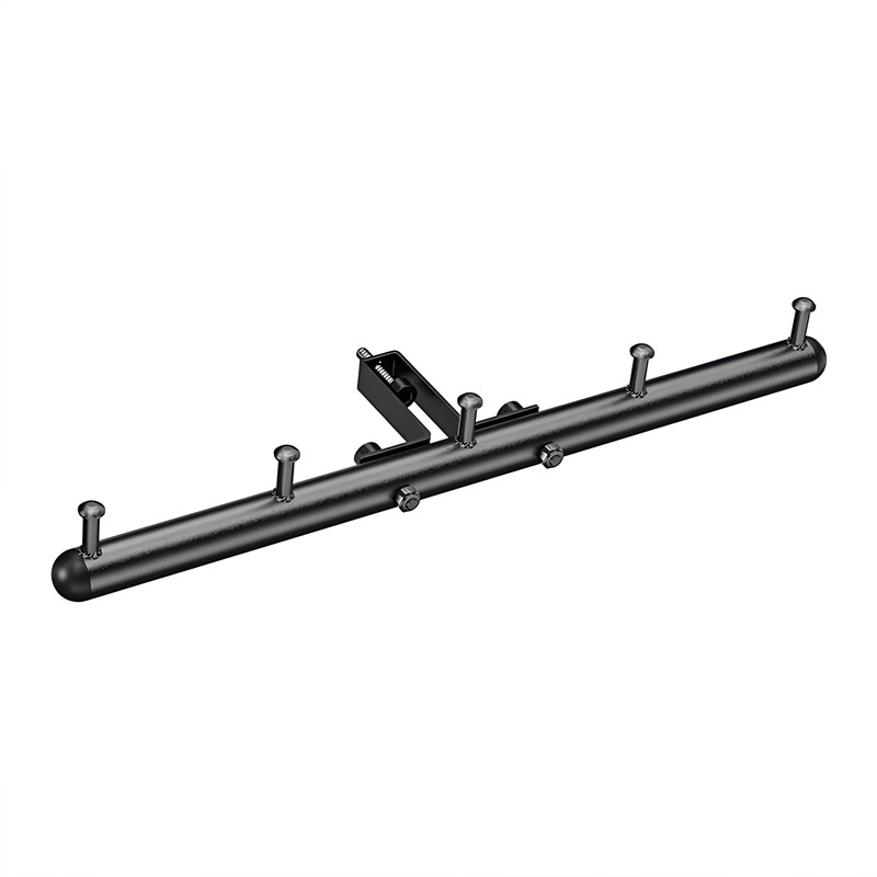 电动车加厚挂钩外卖承重挂钩骑手前置通用横R杆摩托车挂钩送餐