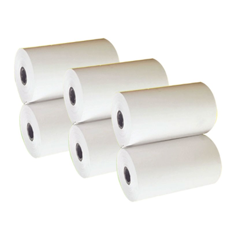 57x40 57x30火灾报警设备RM通用打印纸消防主机反卷纸57*40 57*30