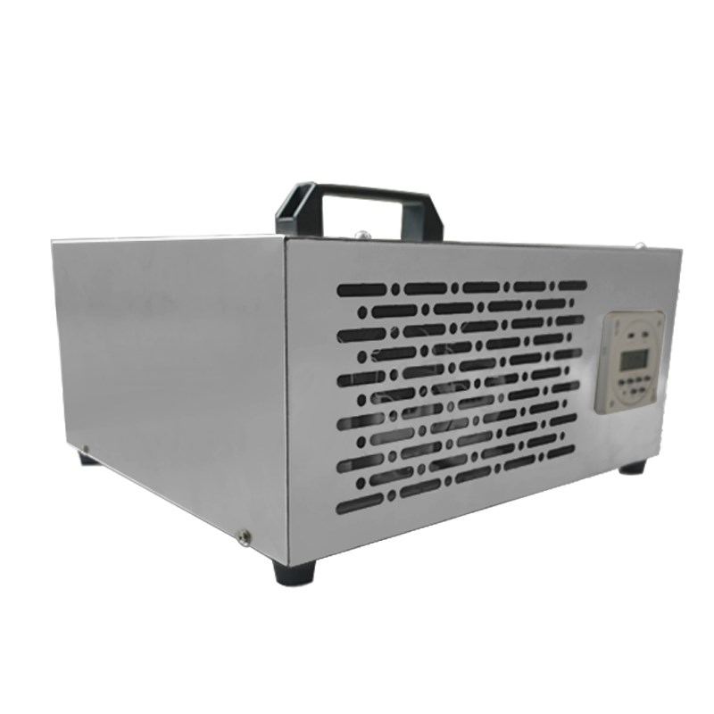 手提式30g臭氧发生器定时开关操作简单污水处理车间空气消毒杀菌