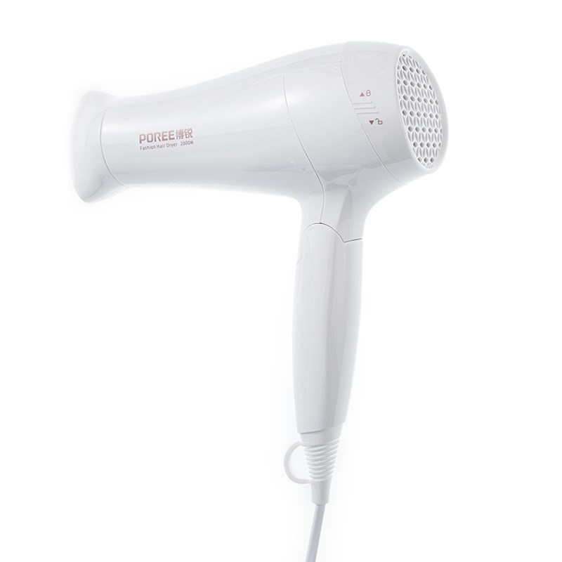 博锐吹风机家用大功率2000W恒温护发静音速干学生宿舍用电吹风筒