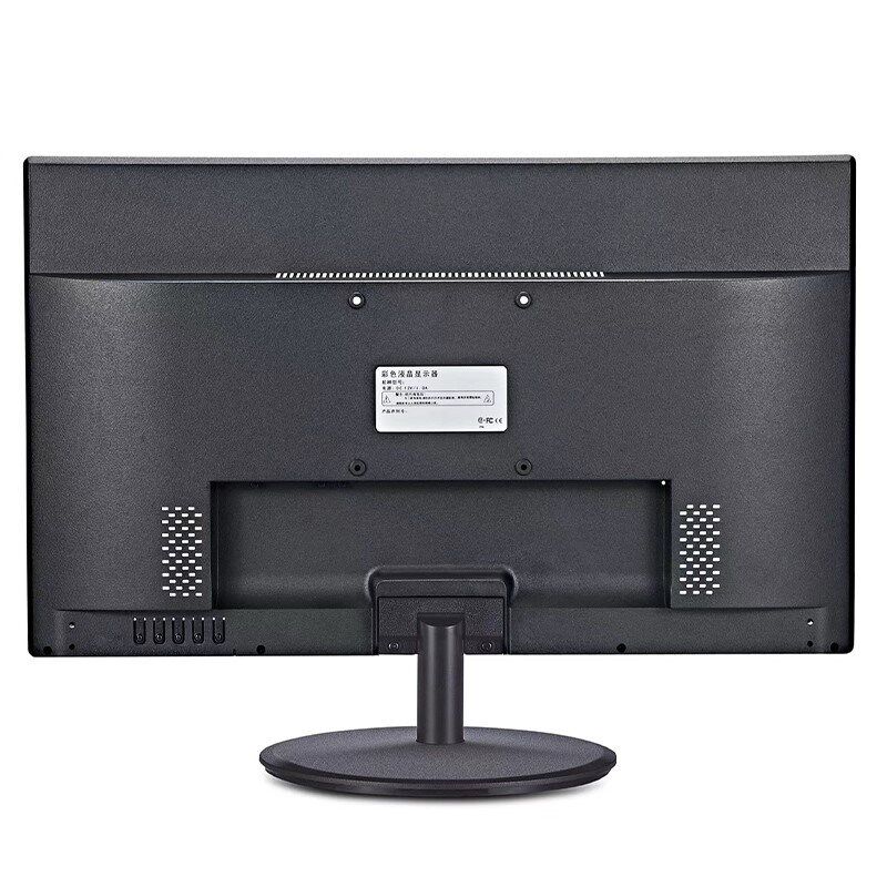 19寸显示器17寸20/22/24寸家用办公全新高清液晶电脑监控显示屏幕