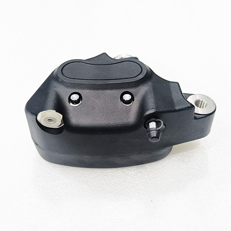 香帅重机全车型前后刹车盘x碟刹盘刹车卡钳支架后制动主泵配件