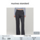 musinsa 裤 standard 女士职场商务高腰显瘦弹力西装 韩国春季