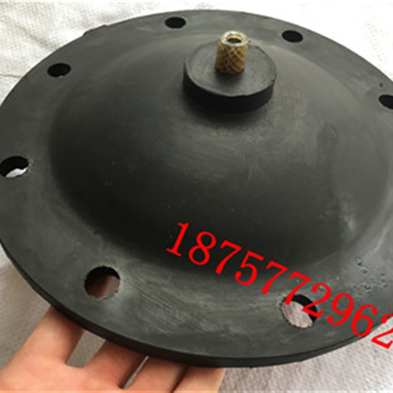 衬胶隔膜阀膜片,EG41J-p10型,DN100/D150/DN125隔膜阀膜片,英标