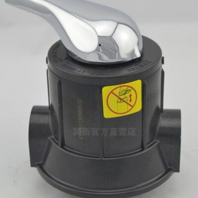 润新阀活性炭砂过滤器控制阀反渗透机头51106 F56F 6吨手动过滤阀