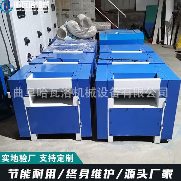 纤维棉开棉机出口 15d7d棉开松机 江苏化纤棉开松机厂家供应