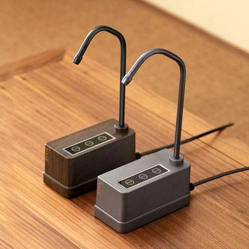 宋艺轩抽水器自动桌面上水器桶装纯净矿泉饮水机取水器电动吸水泵