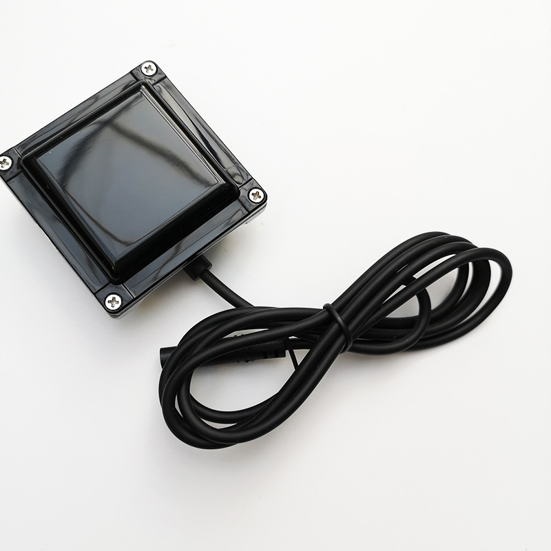 出口款24GHZ微波汽车变道辅助系统带专用红黄双色LED显示