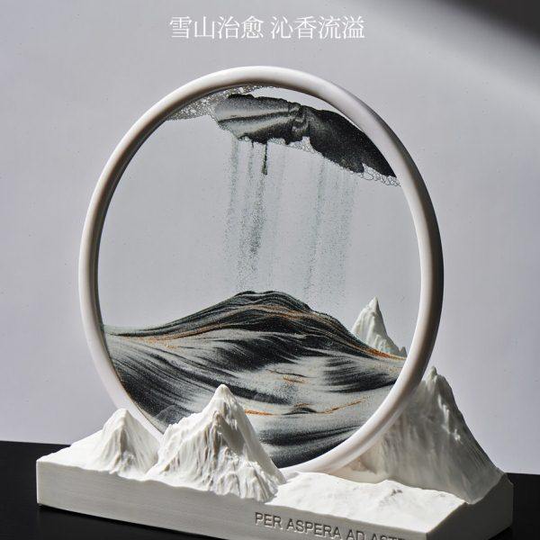 觅秋沙画香薰房间卧室持久男生扩香石精油家用礼盒送礼高级感摆件,洗护清洁剂/卫生巾/纸/香薰,香薰香料,淘宝优惠券,粉丝福利购,淘宝优惠卷