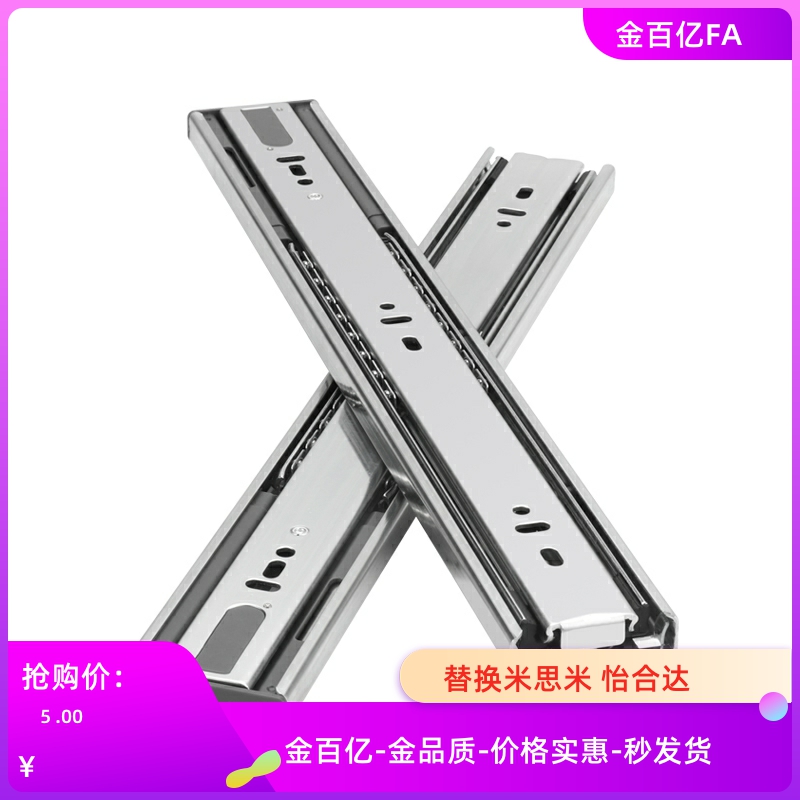 C-SSRN36fY12/14/16/18/20/22/24/26/E28不锈钢SRX滑轨SRR导轨SR3