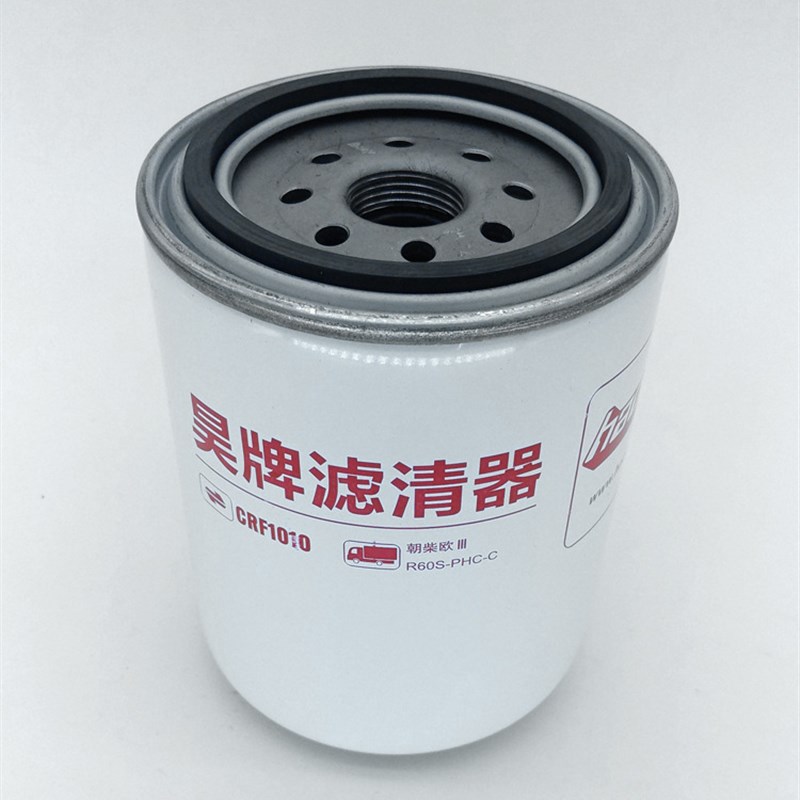 CX1012G燃油精滤器 R60S-PHC-C朝柴电喷机柴油滤清器滤芯