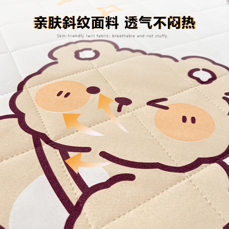 1米5的床垫子180x200不塌陷不变形150x200床垫上面铺的褥子1.2米