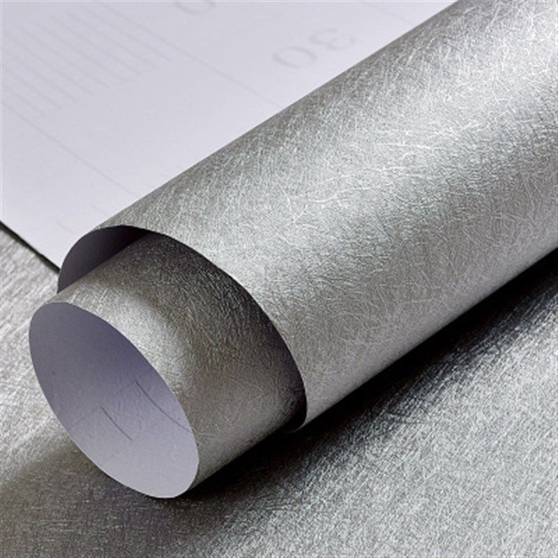 1.2米宽自粘墙纸加厚防水蚕丝墙贴卧室客厅素色自贴壁纸彩晶膜,家居饰品,软装墙贴,淘宝优惠券,粉丝福利购,淘宝优惠卷