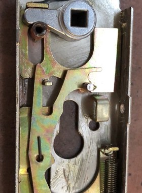 ASID全固无框办公室玻璃隔断隔墙高隔间玻璃门锁T高格锁打孔玻璃