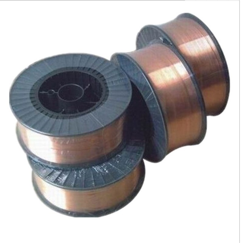 高强钢气保焊丝ER76-GER1u10S-GHQ785DB Q690锰铬钼镍镀铜焊