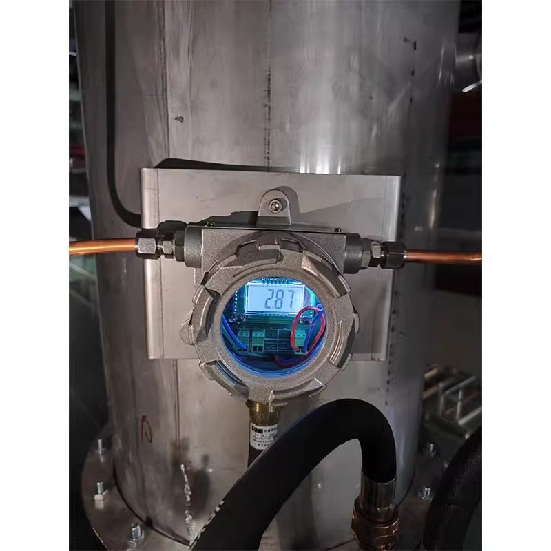 防爆风速风量传感j器高精度耐高温防尘防堵风速变送器皮托管风速