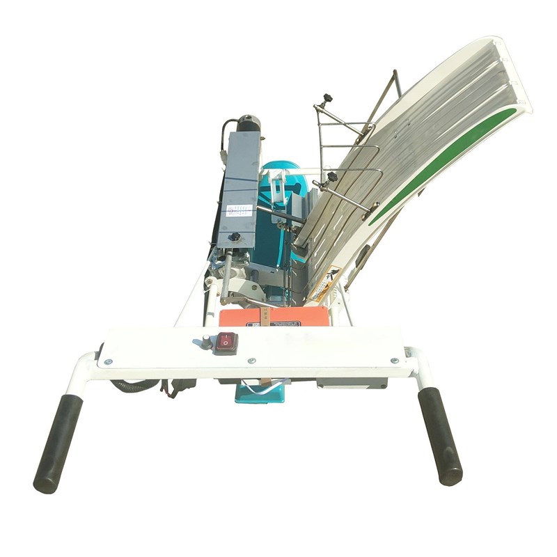 电动补边机单行插秧补苗机补秧插苗插稻谷田稻田水稻播种梯田山地