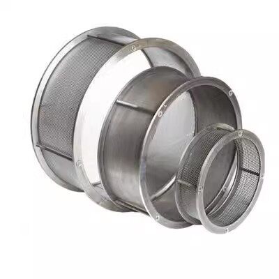 河南各种机型筛片筛网罗底筛片滤网罗圈玉米机米筛粉碎机配件