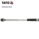 0761 力矩扭矩扭力扳手YT 欧洲YATO易尔拓工具 可调式