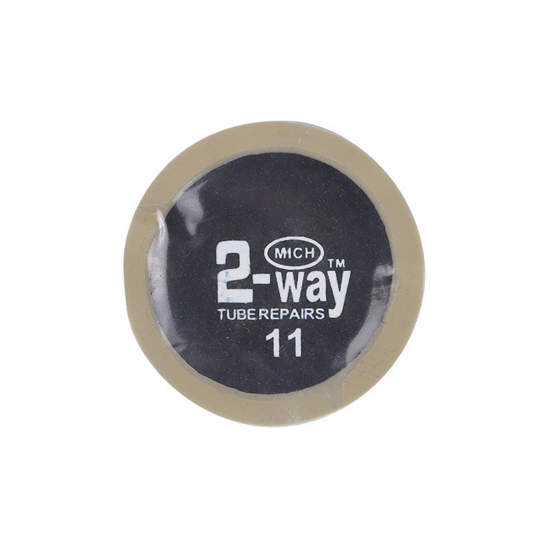 热销内胎补胎冷补胶片圆形修补汽车轮胎片真空胎修补胶片盒装轮胎