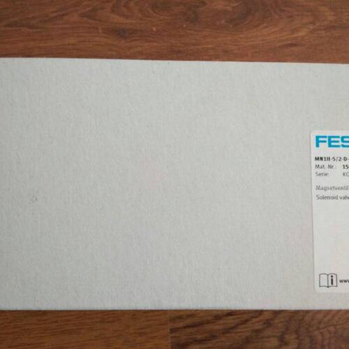 德国FESTO 电磁阀 JMN1H-5/2-D-3-S-C 159713 159714 159715 现货