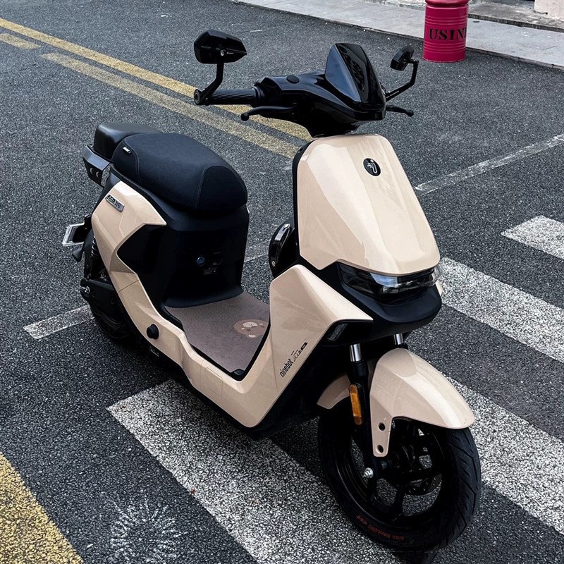 巴风特手把镜九号MZmix/NZ/vF2Z机械师后视镜小牛NXT/Nplay倒车镜