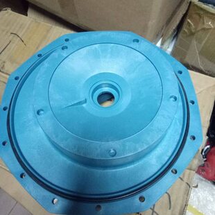 水泵电机塑料泵鼓外壳 水泵电机法兰盘 泳池设备 爱克AP水泵配件