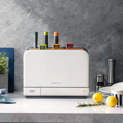 摩飞砧板刀具筷子消毒机消毒刀架智能新款二代烘干器分类菜板套装